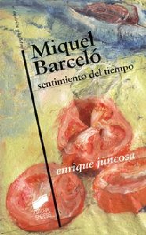 Miquel Barceló Libro