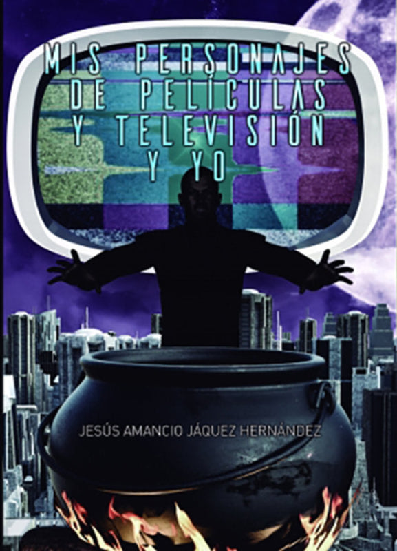 Mis Personajes De Películas Y Televisión Yo Libro