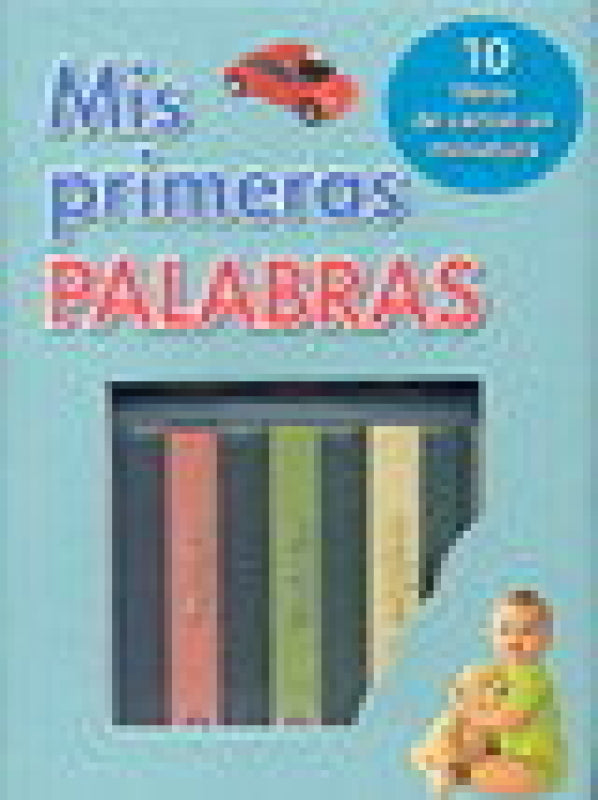 Mis Primeras Palabras Libro