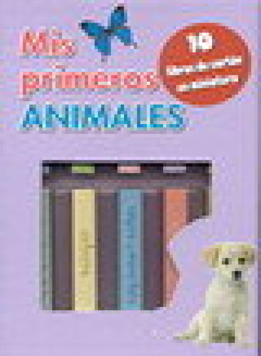 Mis Primeros Animales Libro