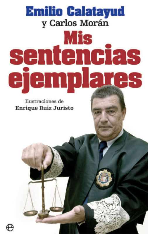 Mis Sentencias Ejemplares Libro