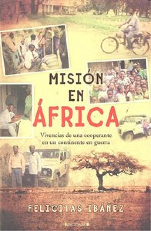 Mision En Africa Libro