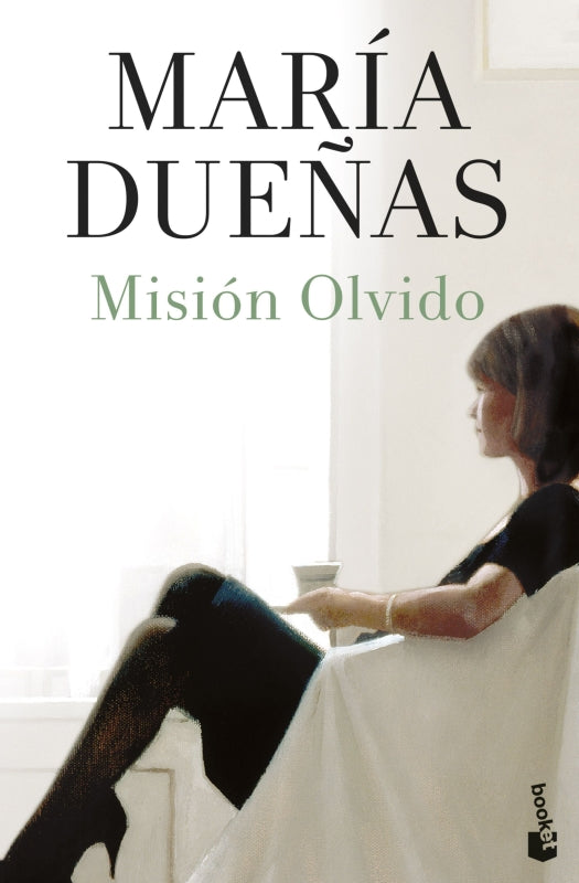 Misión Olvido Libro