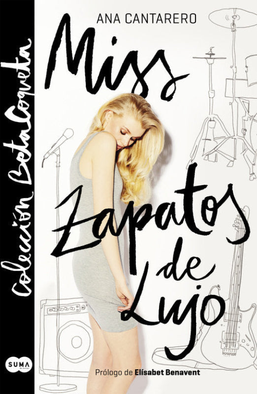 Miss Zapatos De Lujo (Colección @betacoqueta) Libro