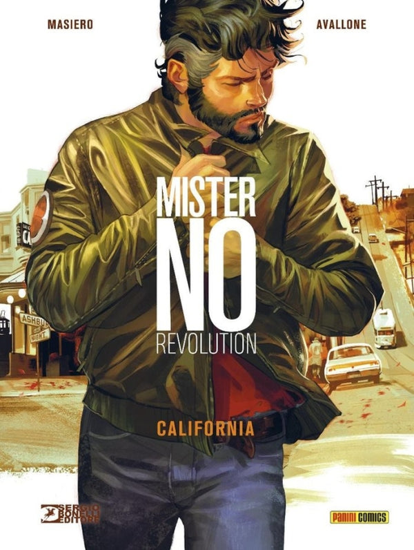 Mister No California Libro