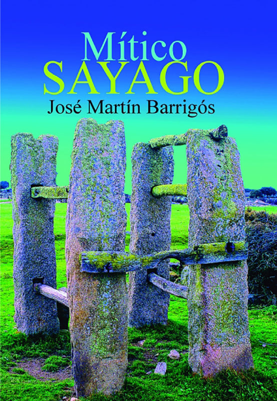 Mítico Sayago Libro