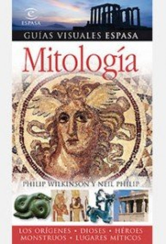 Mitolog¡a Libro