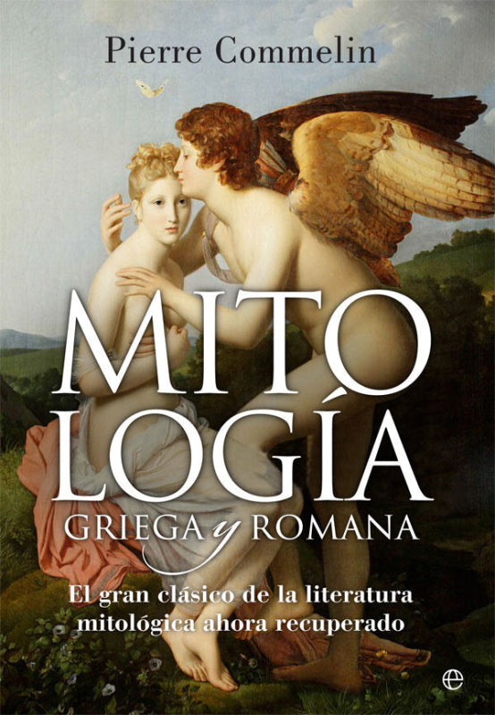 Mitología Griega Y Romana Libro