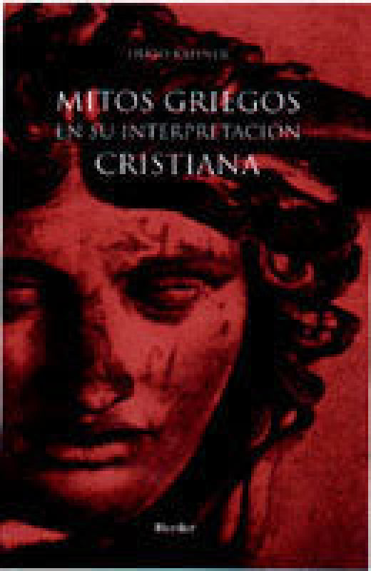 Mitos Griegos En Interpretación Cristiana Libro