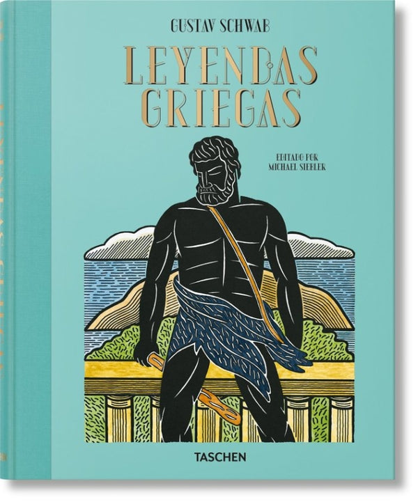 Mitos Griegos Libro