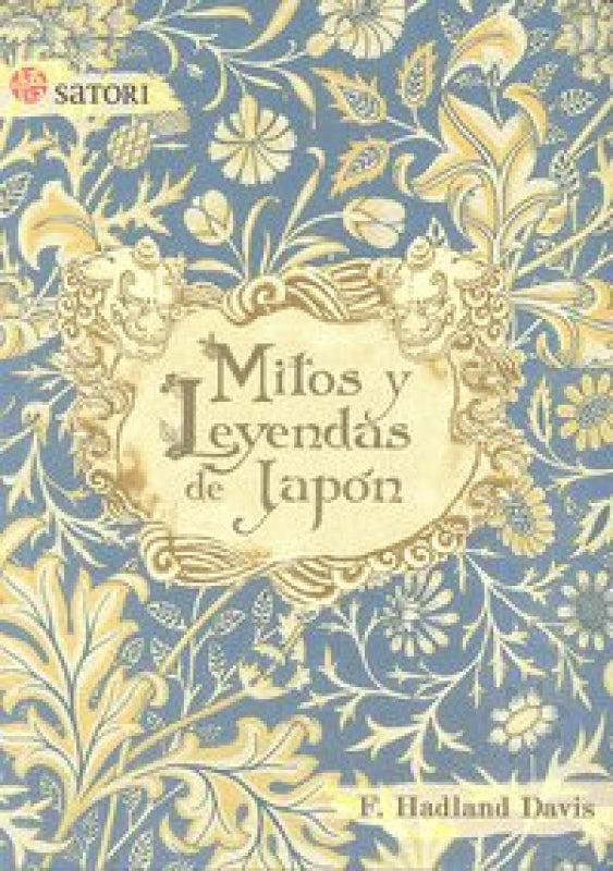 Mitos Y Leyendas De Japón Libro