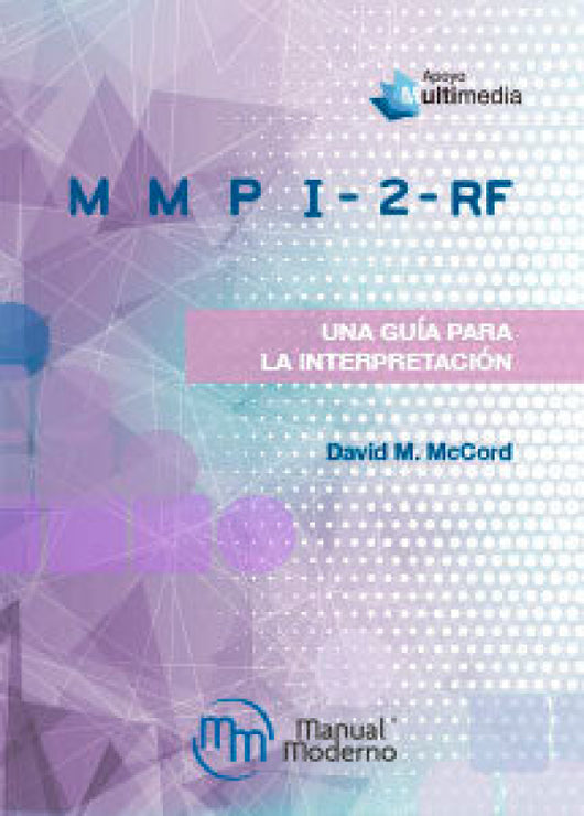 Mmpi 2Rf Una Guia Para La Interpretacion Libro