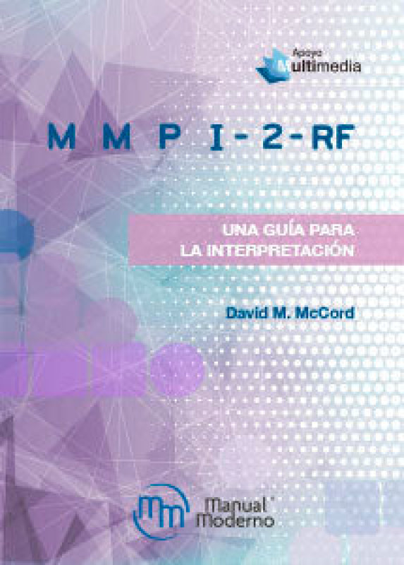 Mmpi 2Rf Una Guia Para La Interpretacion Libro