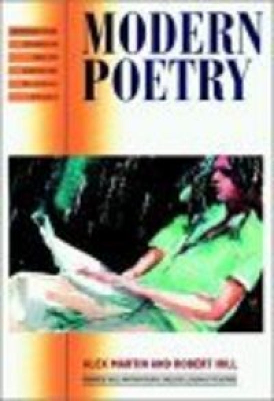 Modern Poetry Sb Libro