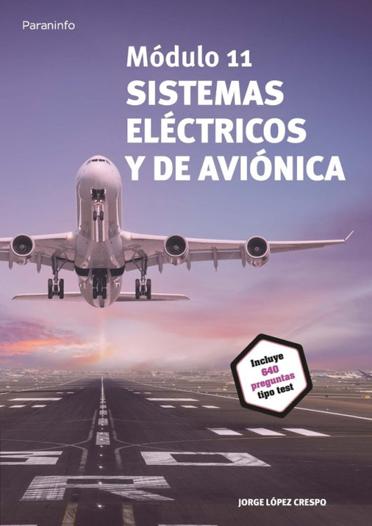 Modulo 11 Sistemas Electricos Y De Avionica Libro