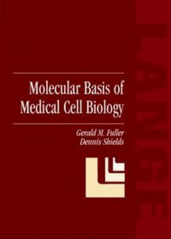 Molecular Basis Medical Cell Biology Libro