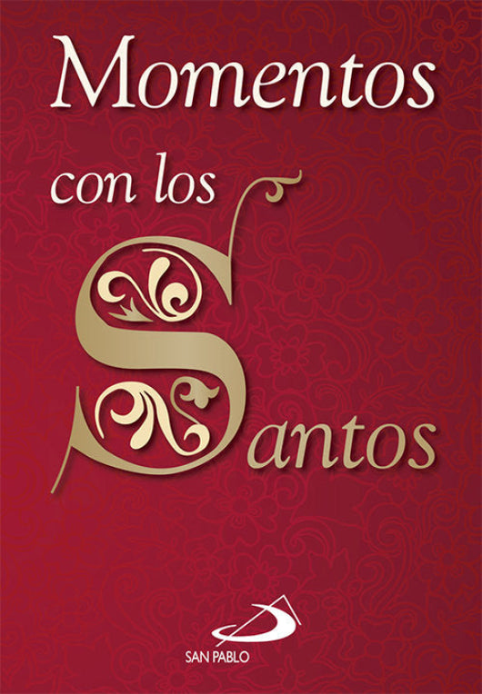 Momentos Con Los Santos Libro