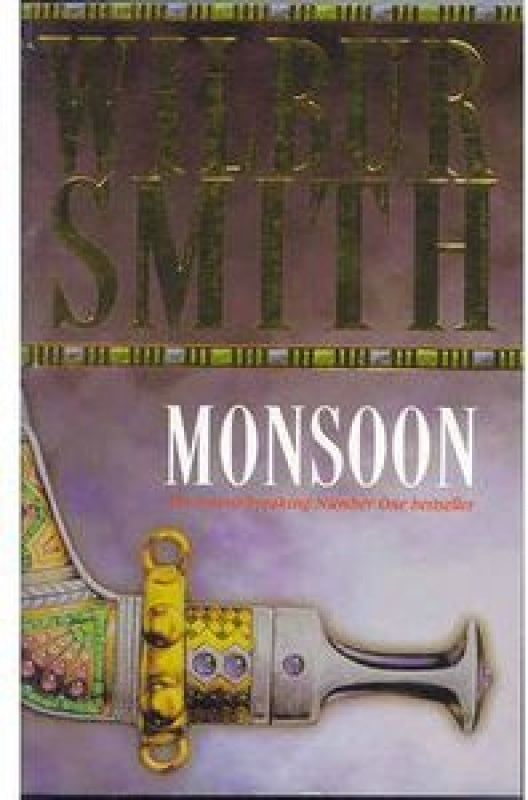 Monsoon Libro