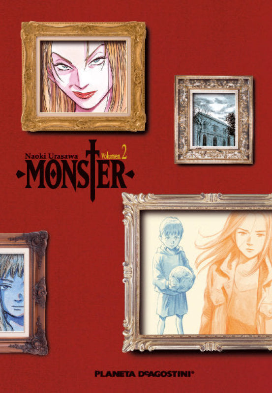 Monster Kanzenban Nº 02/09 Libro