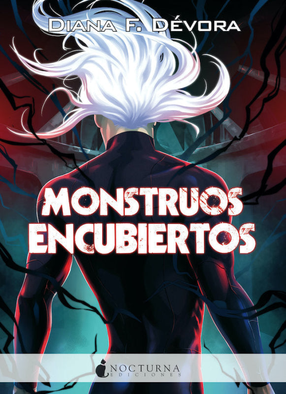 Monstruos Encubiertos Libro