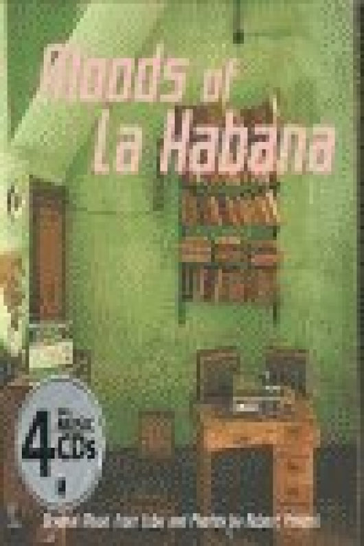 Moods Of La Habana Libro