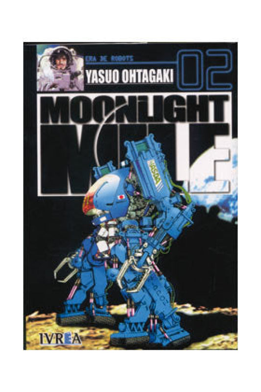 Moonlight Mile 2 Libro