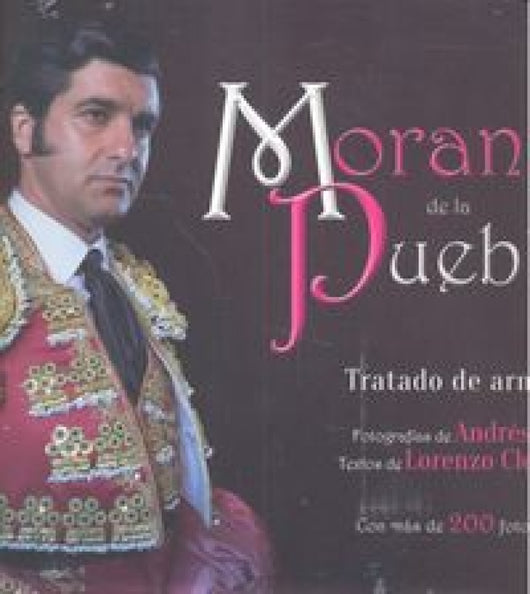 Morante De La Puebla Libro