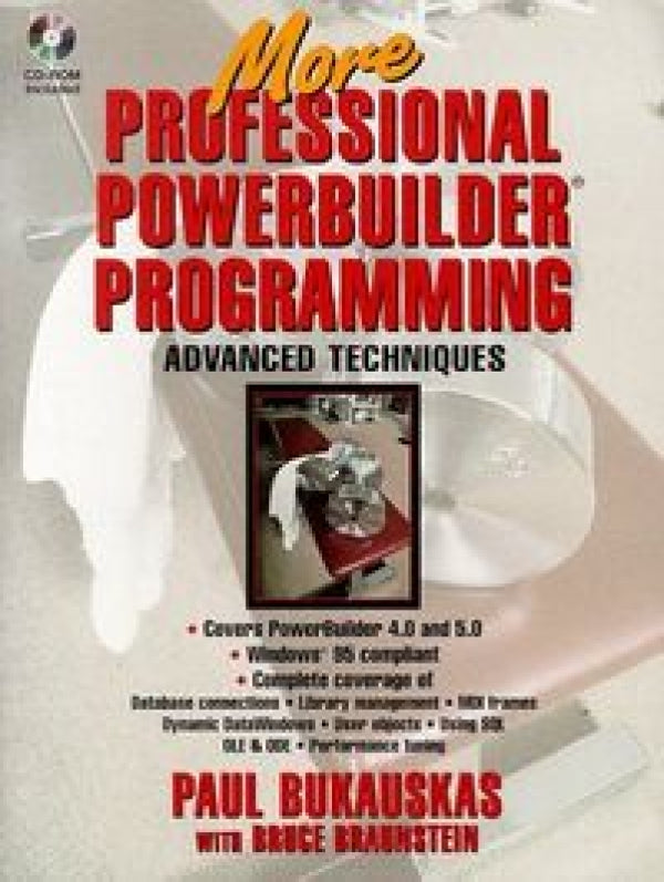 More Professional Powerbuilder Program Libro