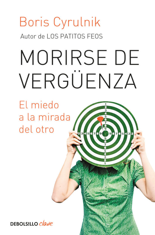 Morirse De Vergüenza Libro