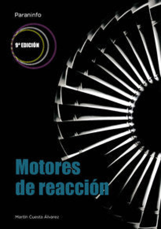 Motores De Reacción Libro