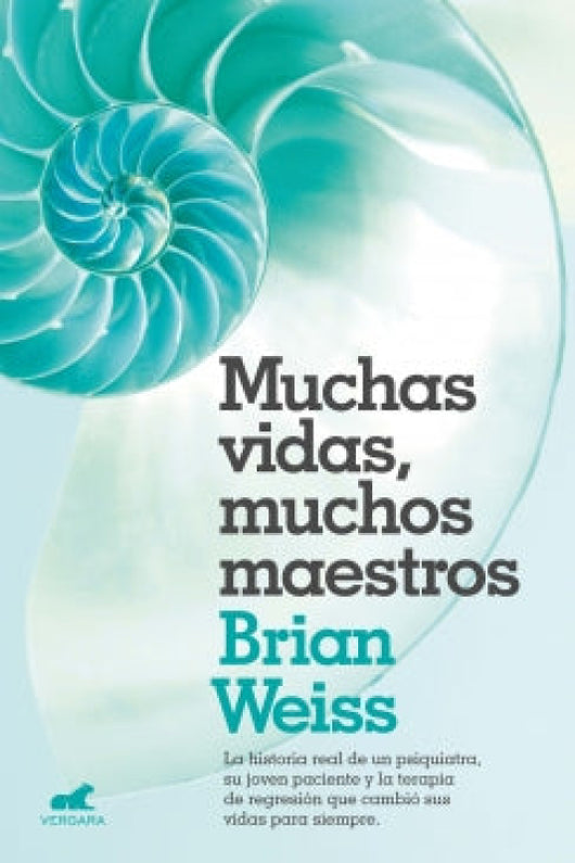 Muchas Vidas Muchos Maestros Libro