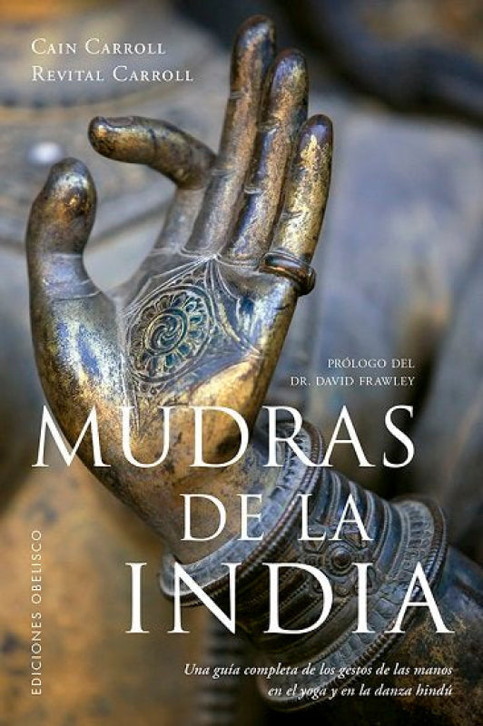 Mudras De La India Libro