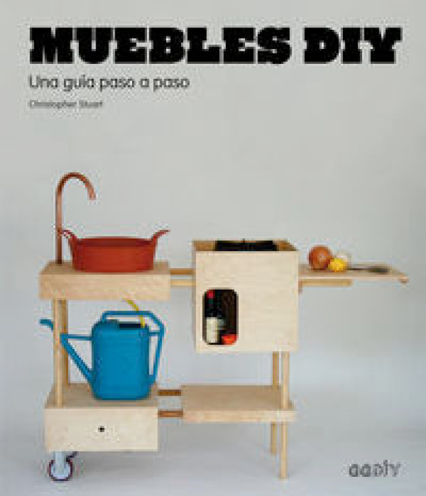 Muebles Diy Libro