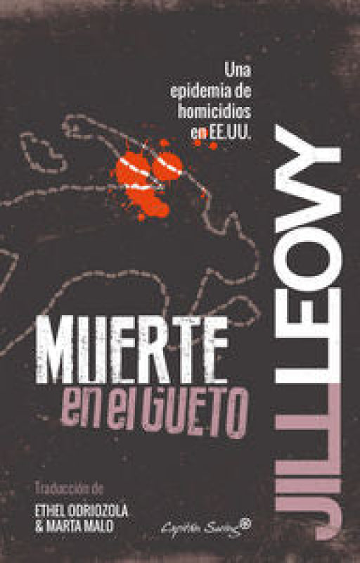 Muerte En El Gueto Libro