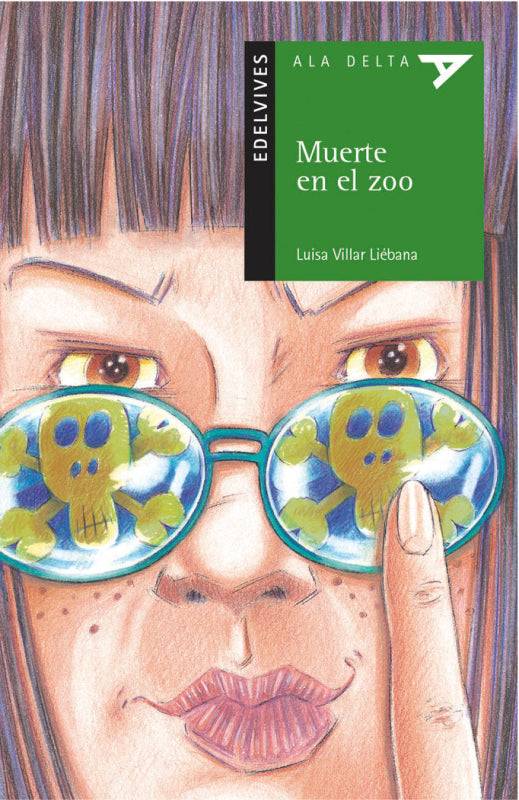 Muerte En El Zoo Libro