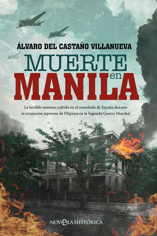 Muerte En Manila Libro