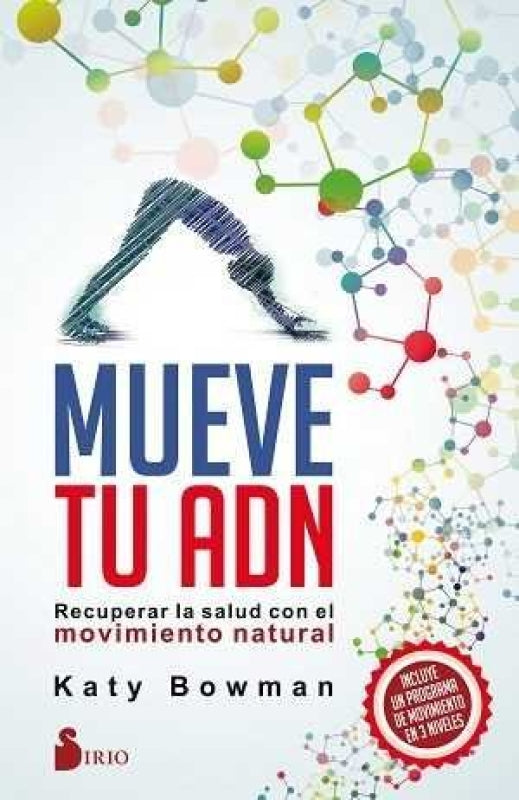 Mueve Tu Adn Libro