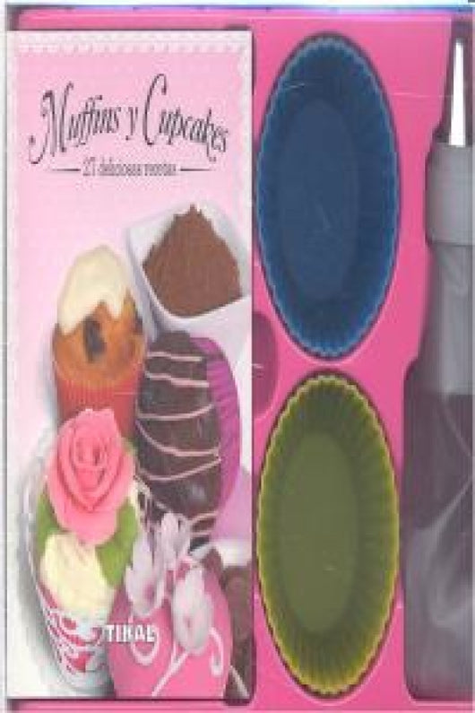 Muffins Y Cupcakes Libro