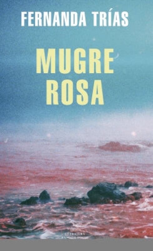 Mugre Rosa Libro