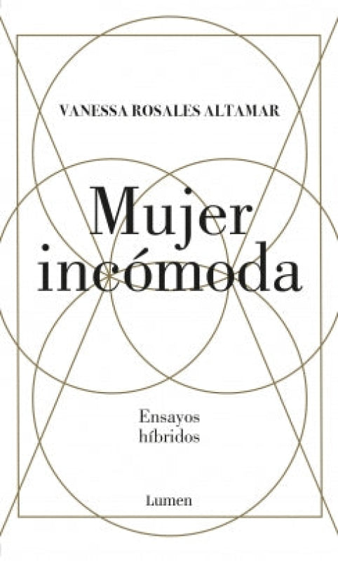 Mujer Incómoda Libro