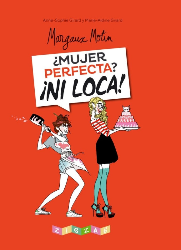 ¿mujer Perfecta ¡ni Loca! Libro