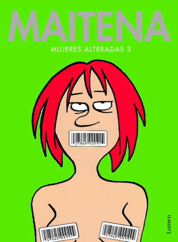 Mujeres Alteradas 3 Libro