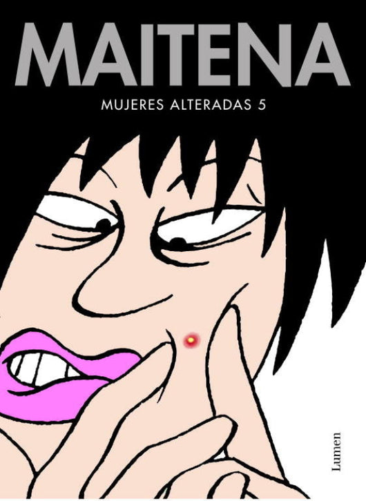 Mujeres Alteradas 5 Libro