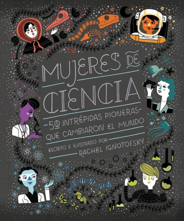 Mujeres De Ciencia Libro