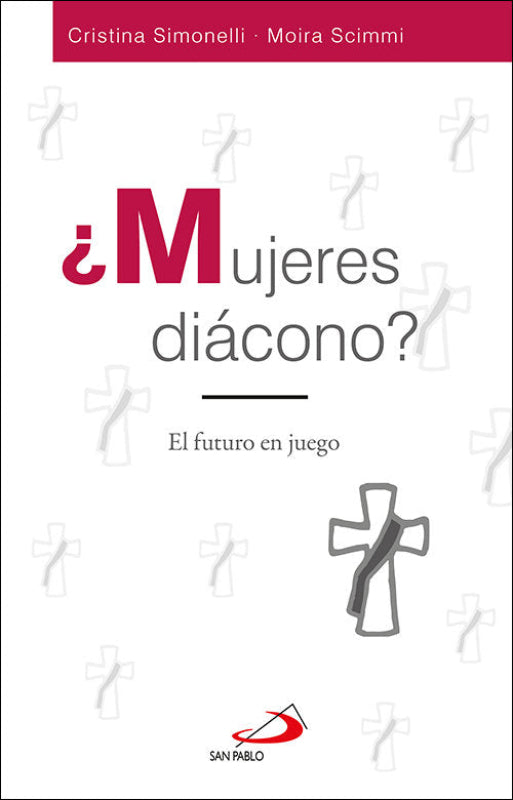 ¿mujeres Diácono Libro