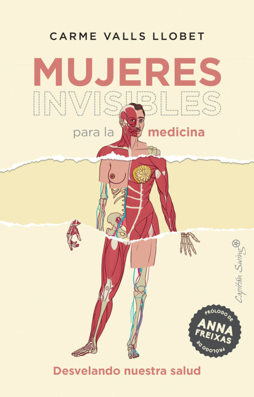 Mujeres Invisibles Para La Medicina Libro