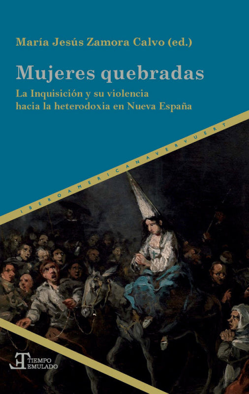 Mujeres Quebradas Libro