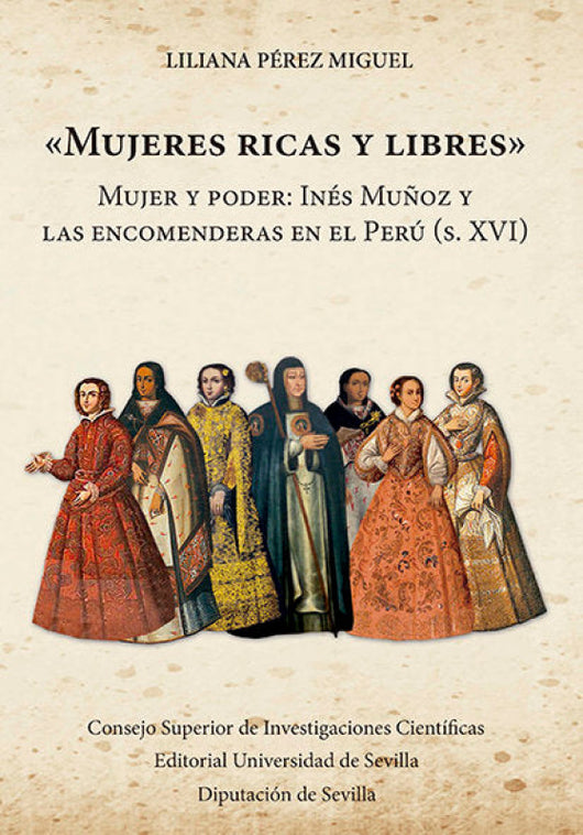 Mujeres Ricas Y Libres Libro