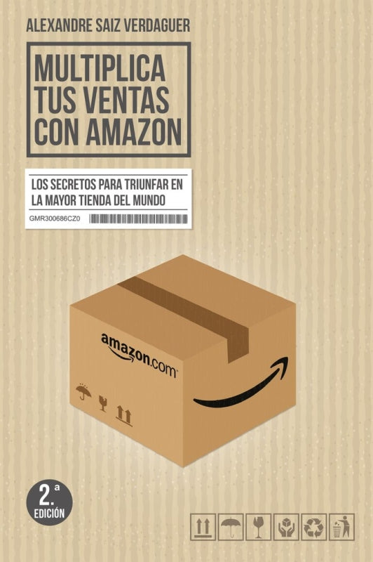 Multiplica Tus Ventas Con Amazon Libro