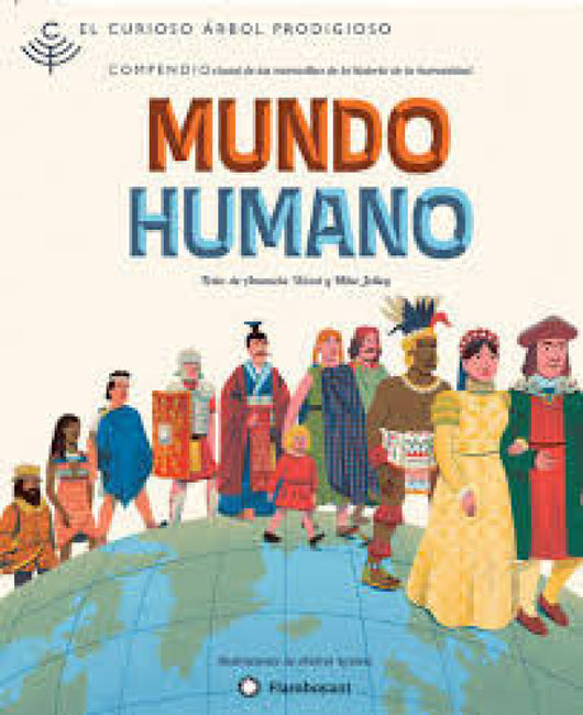 Mundo Humano Libro